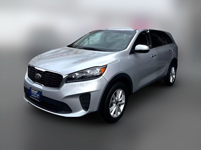 2020 Kia Sorento LX V6