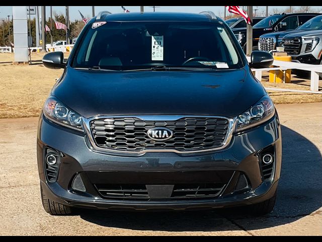 2020 Kia Sorento EX V6