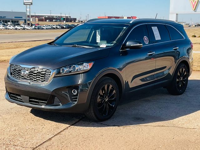 2020 Kia Sorento EX V6