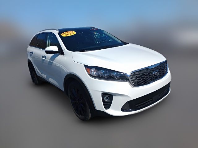 2020 Kia Sorento EX V6