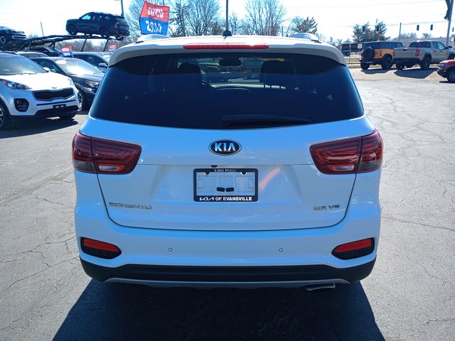 2020 Kia Sorento EX V6