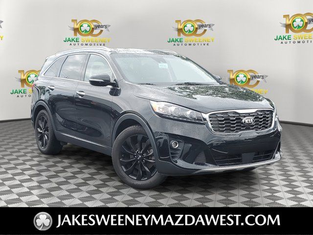 2020 Kia Sorento EX V6