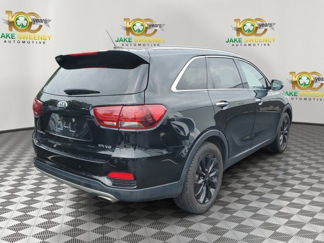 2020 Kia Sorento EX V6