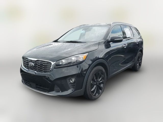2020 Kia Sorento EX V6