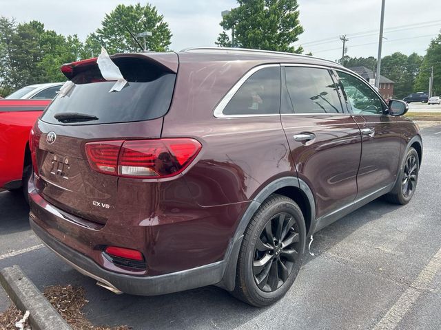 2020 Kia Sorento EX V6