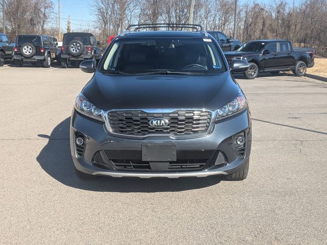 2020 Kia Sorento EX V6