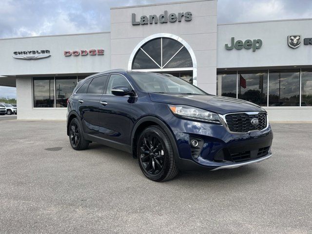 2020 Kia Sorento EX V6