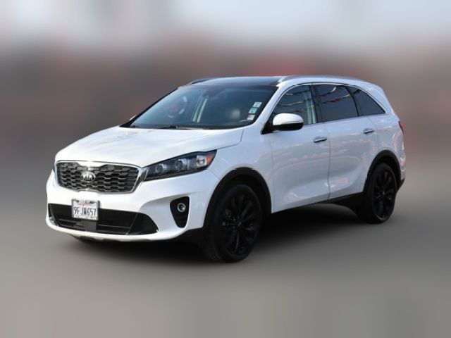 2020 Kia Sorento EX V6