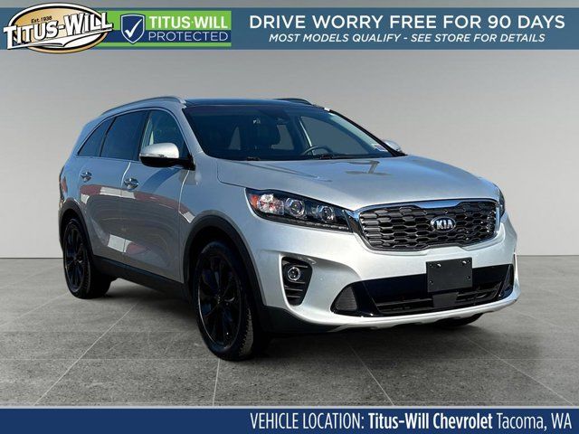 2020 Kia Sorento EX V6