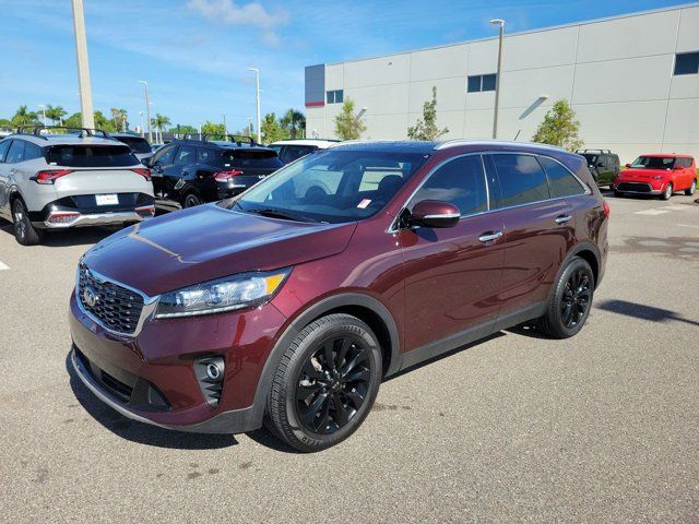 2020 Kia Sorento EX V6