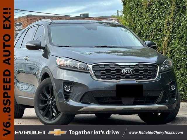 2020 Kia Sorento EX V6