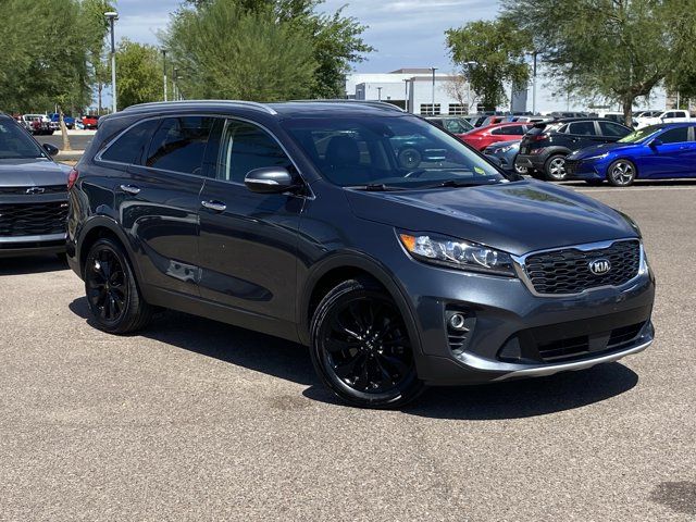 2020 Kia Sorento EX V6