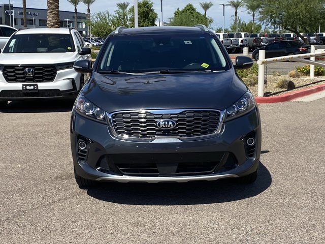 2020 Kia Sorento EX V6