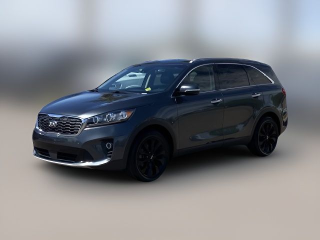 2020 Kia Sorento EX V6