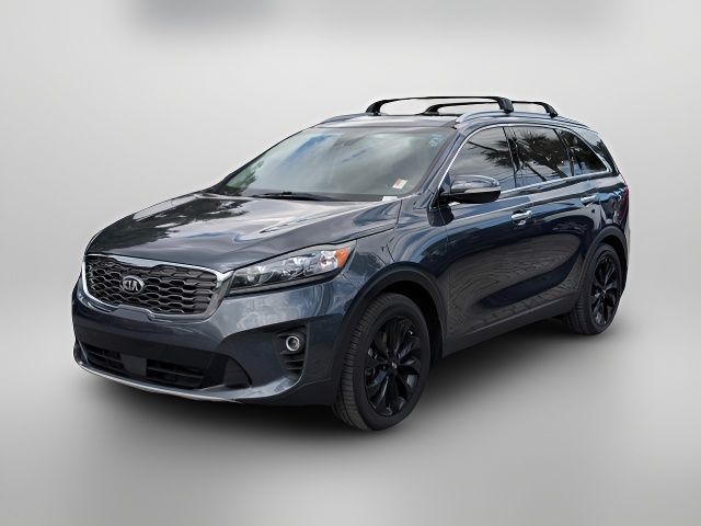 2020 Kia Sorento EX V6