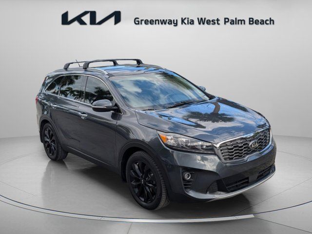 2020 Kia Sorento EX V6