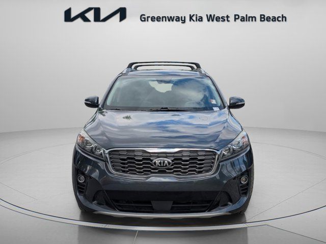 2020 Kia Sorento EX V6