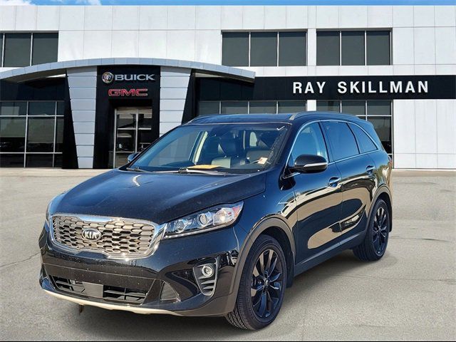 2020 Kia Sorento EX V6