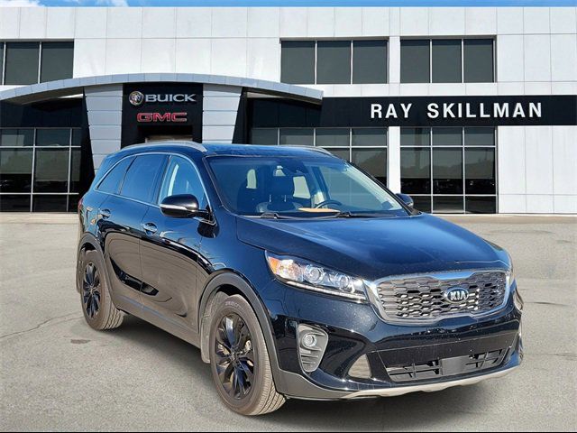 2020 Kia Sorento EX V6