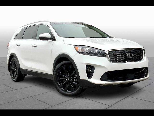 2020 Kia Sorento EX V6