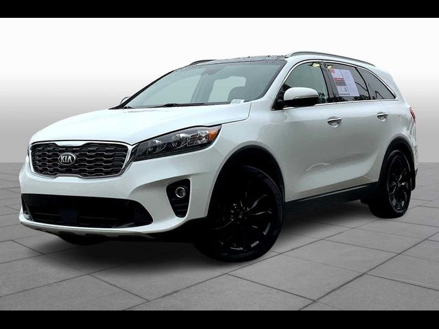 2020 Kia Sorento EX V6