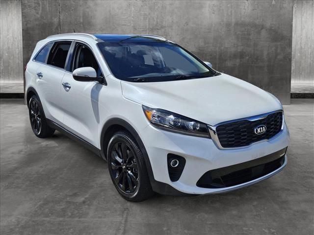 2020 Kia Sorento EX V6