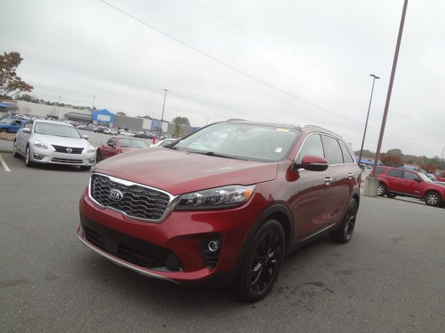 2020 Kia Sorento EX V6