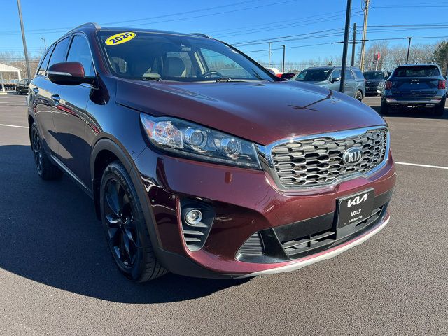 2020 Kia Sorento EX V6