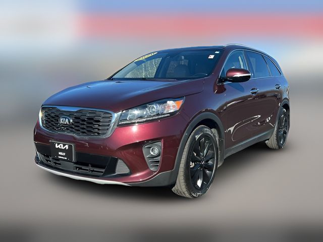 2020 Kia Sorento EX V6