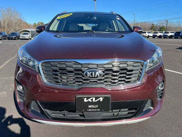 2020 Kia Sorento EX V6