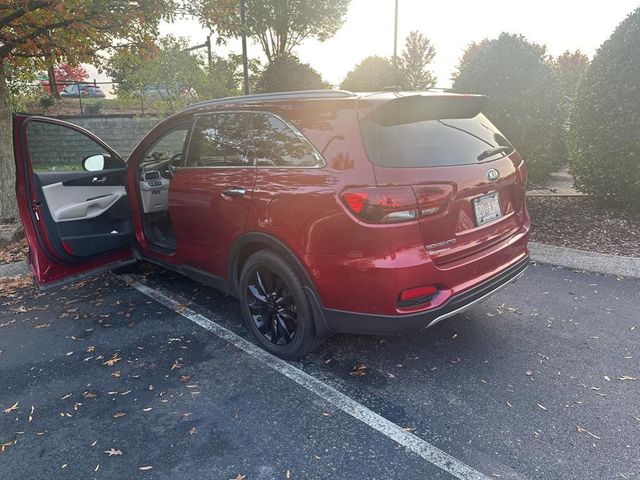 2020 Kia Sorento EX V6