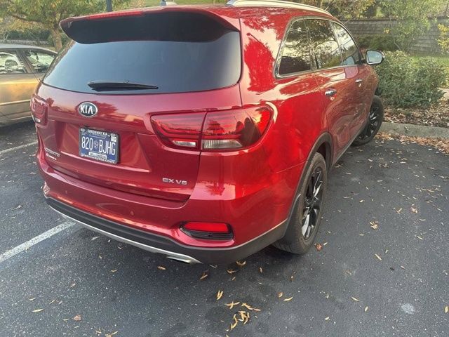 2020 Kia Sorento EX V6