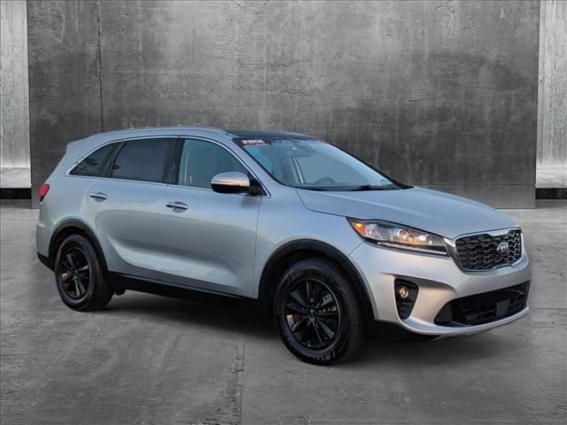 2020 Kia Sorento EX V6