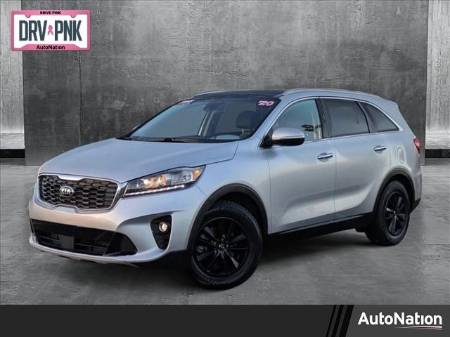 2020 Kia Sorento EX V6