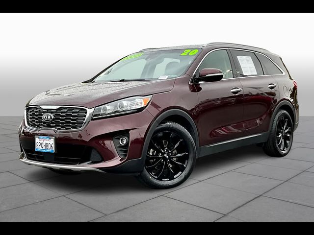 2020 Kia Sorento EX V6