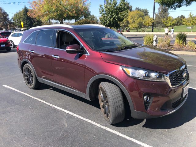 2020 Kia Sorento EX V6