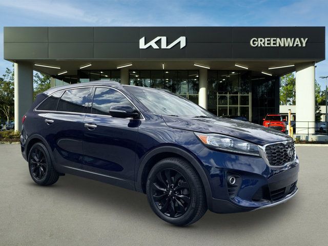 2020 Kia Sorento EX V6