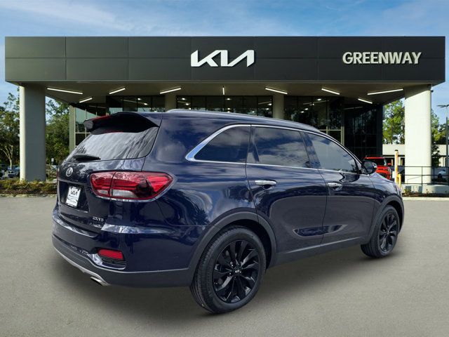 2020 Kia Sorento EX V6