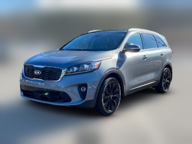 2020 Kia Sorento EX V6