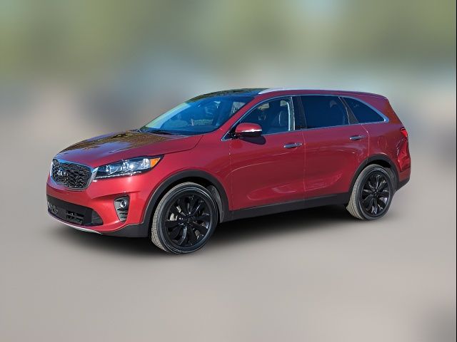 2020 Kia Sorento EX V6