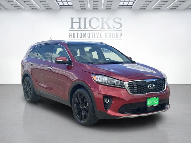 2020 Kia Sorento EX V6