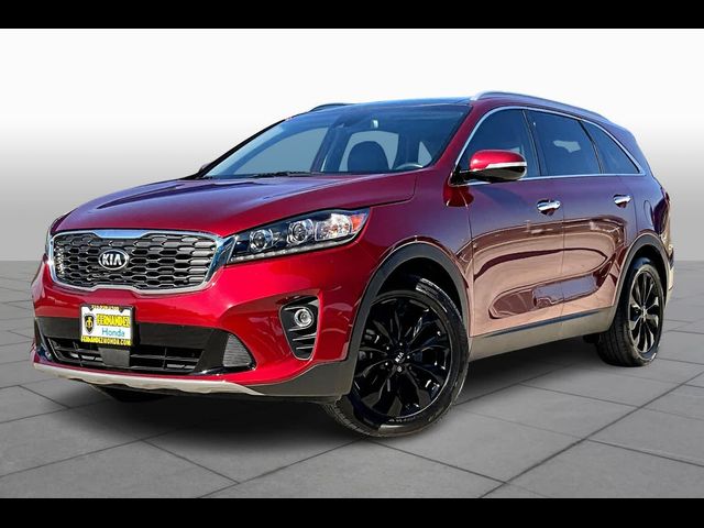 2020 Kia Sorento EX V6