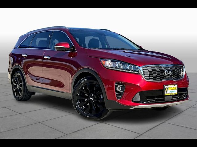 2020 Kia Sorento EX V6