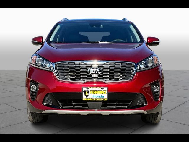 2020 Kia Sorento EX V6