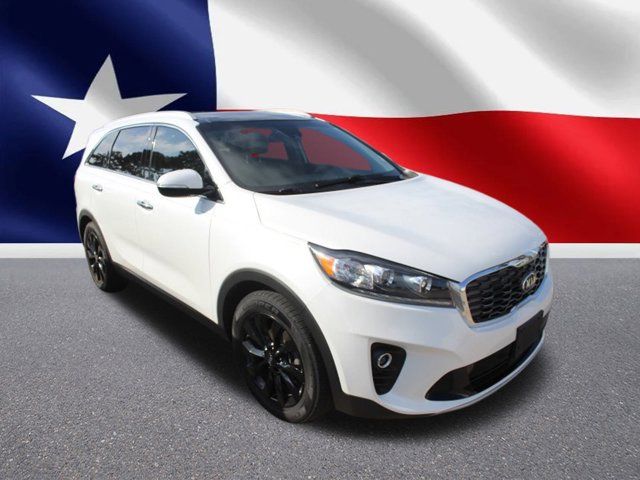 2020 Kia Sorento EX V6