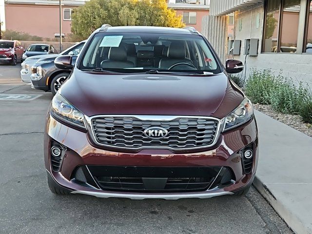 2020 Kia Sorento EX V6