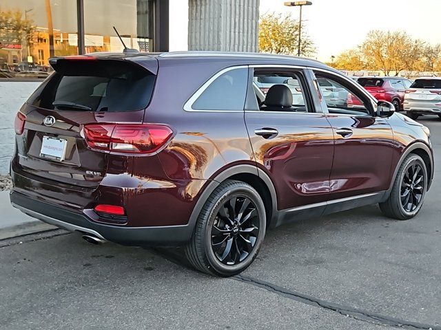 2020 Kia Sorento EX V6