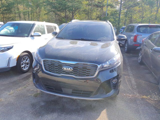 2020 Kia Sorento EX V6