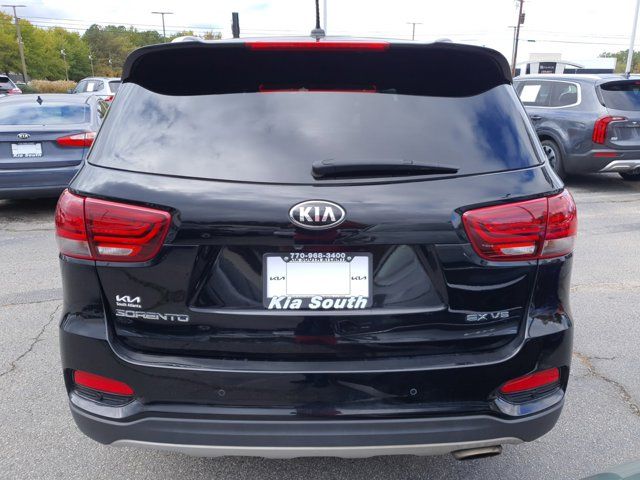 2020 Kia Sorento EX V6