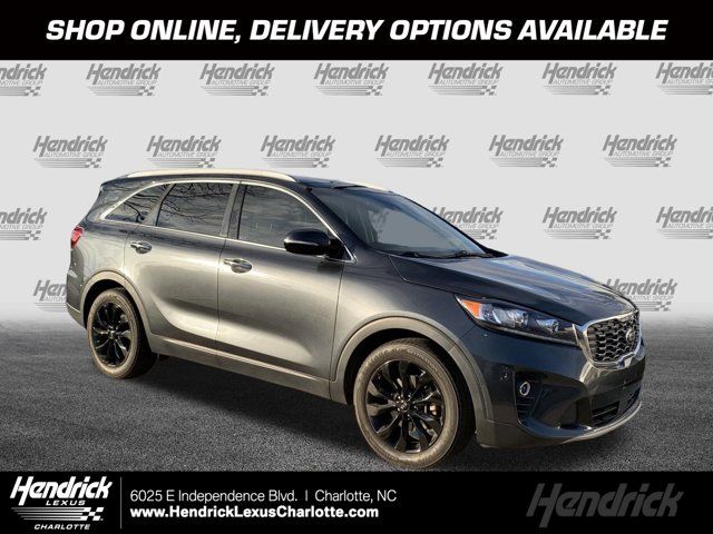 2020 Kia Sorento EX V6